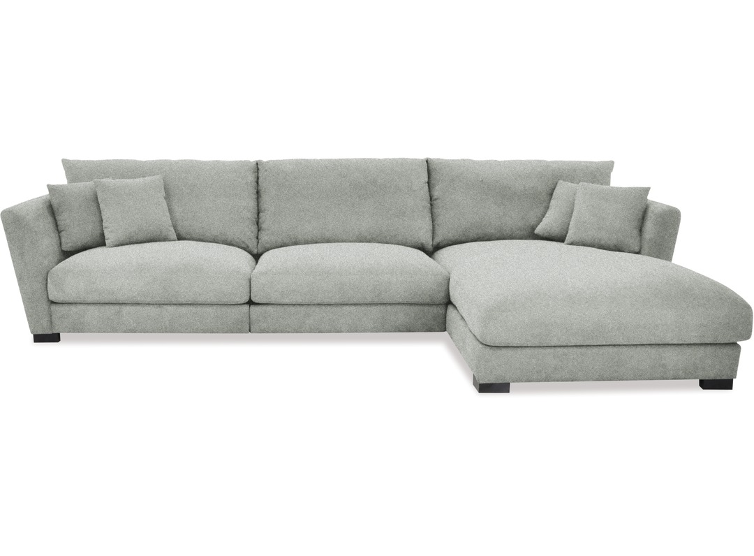 Lopez 3 Seater Chaise Lounge Suite RHF Danske Mobler